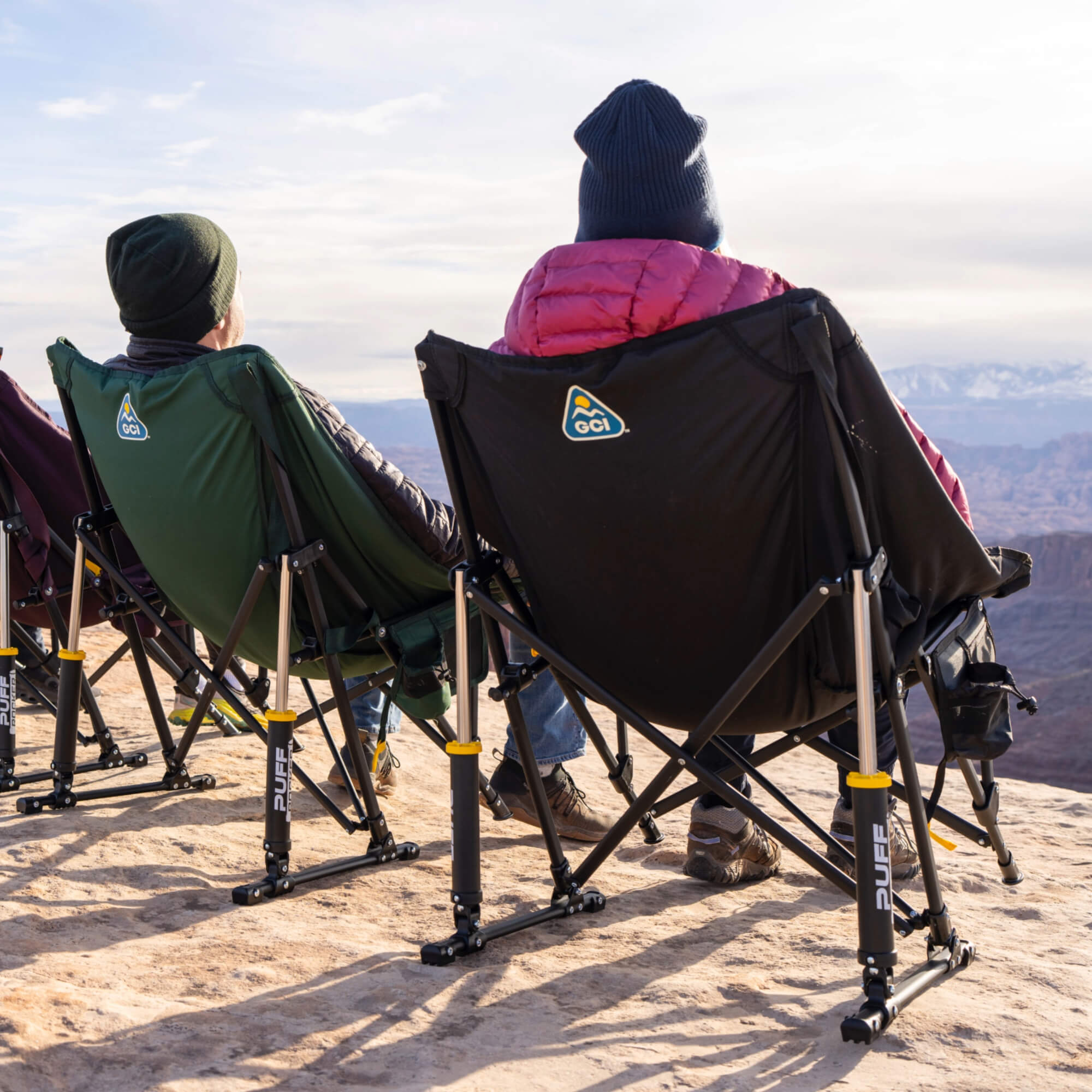 Puff Rocker | Featured Outdoor Choice | Outlandridge 8C0D