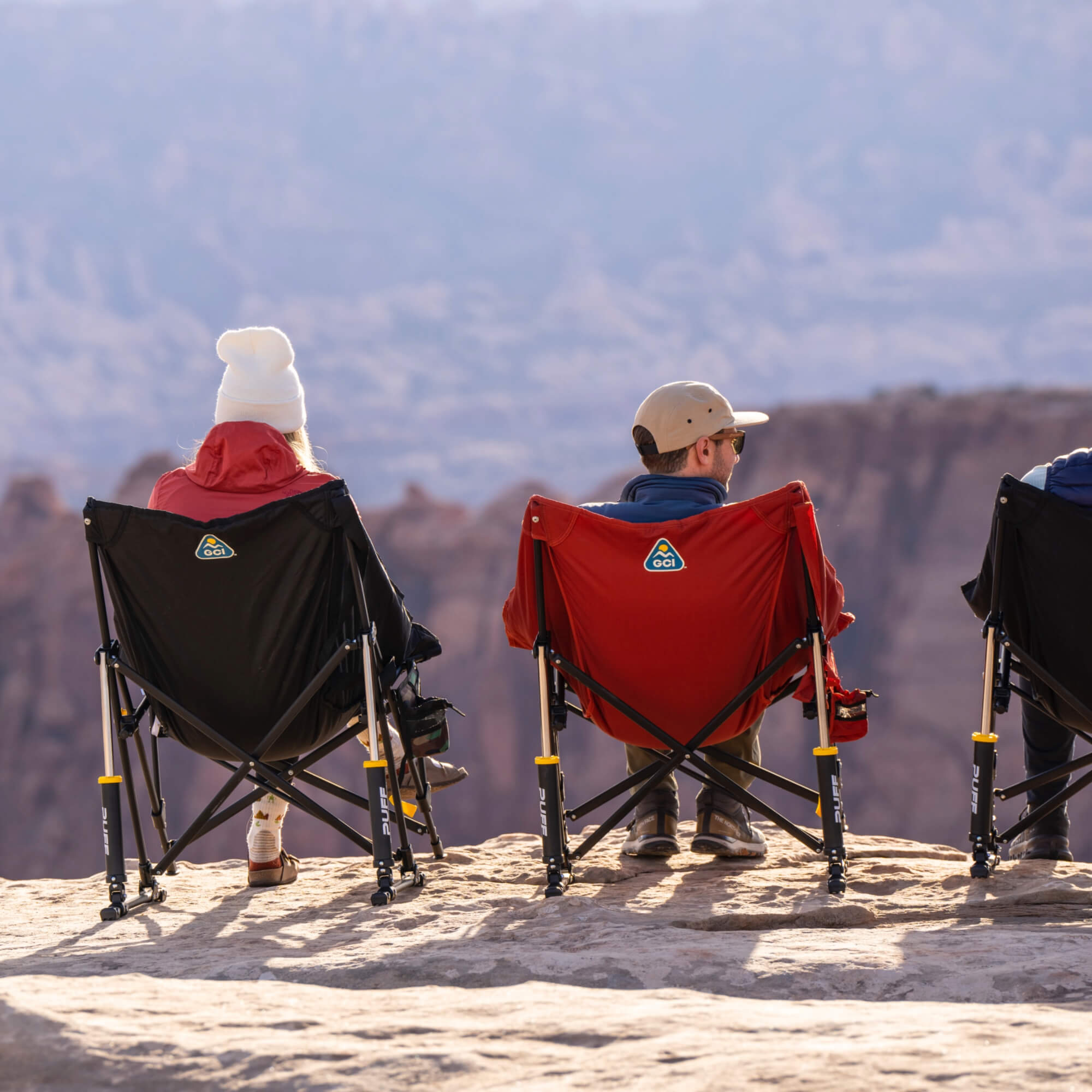 Puff Rocker | Featured Outdoor Choice | Outlandridge 8C0D