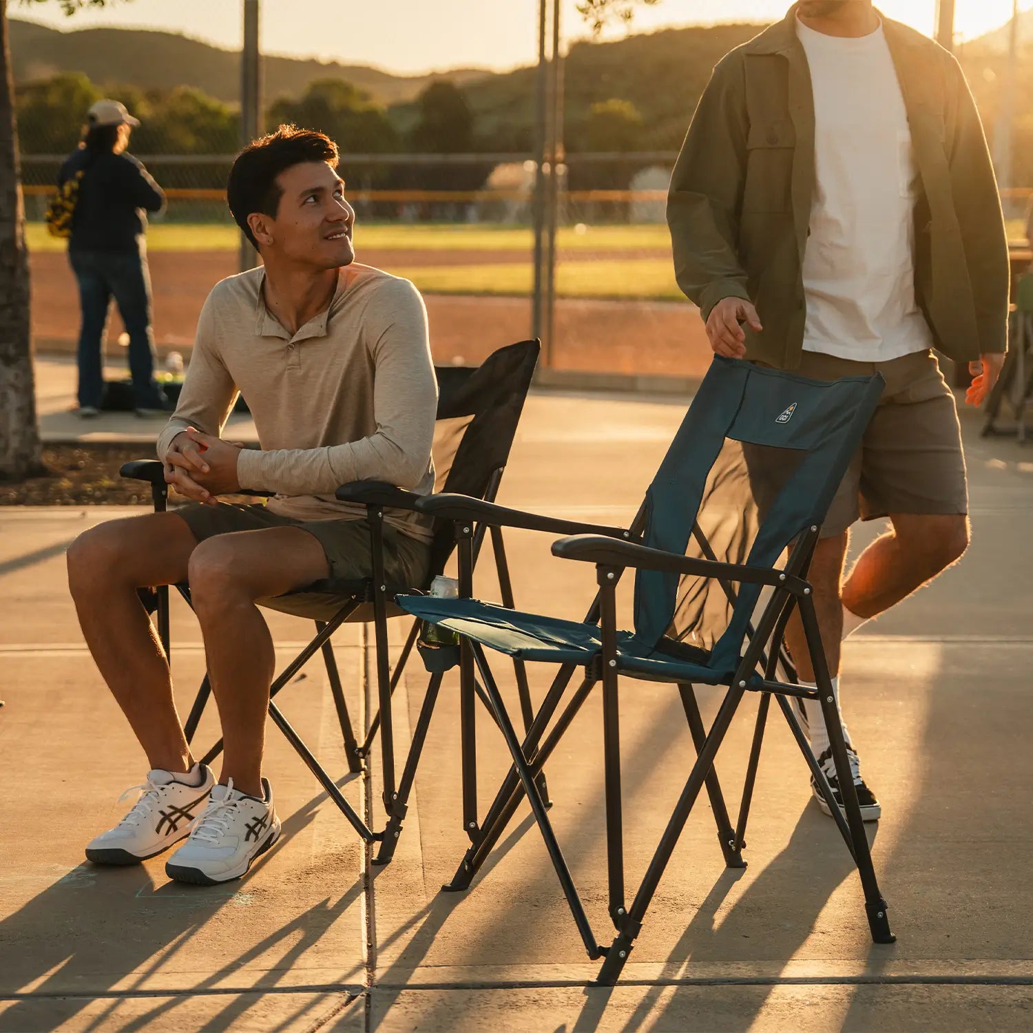 Eazy Chair | Featured Outdoor Choice | Outlandridge 471F