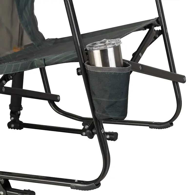FirePit Rocker — Outdoor Setup Pick | Outlandridge E587