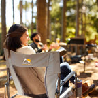 FirePit Rocker — Outdoor Setup Pick | Outlandridge E587