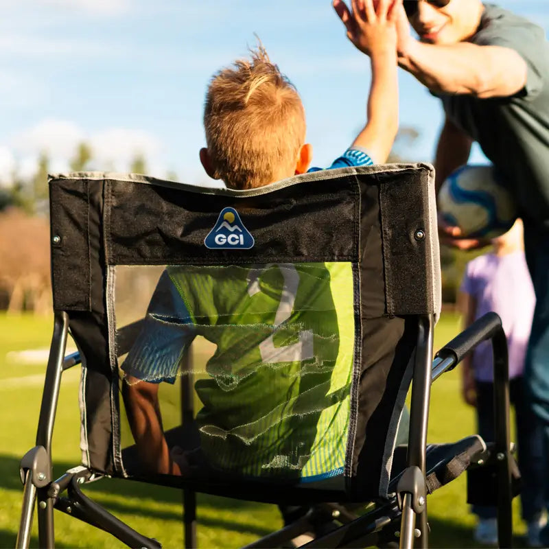 Freestyle Rocker | Featured Outdoor Choice | Outlandridge E863