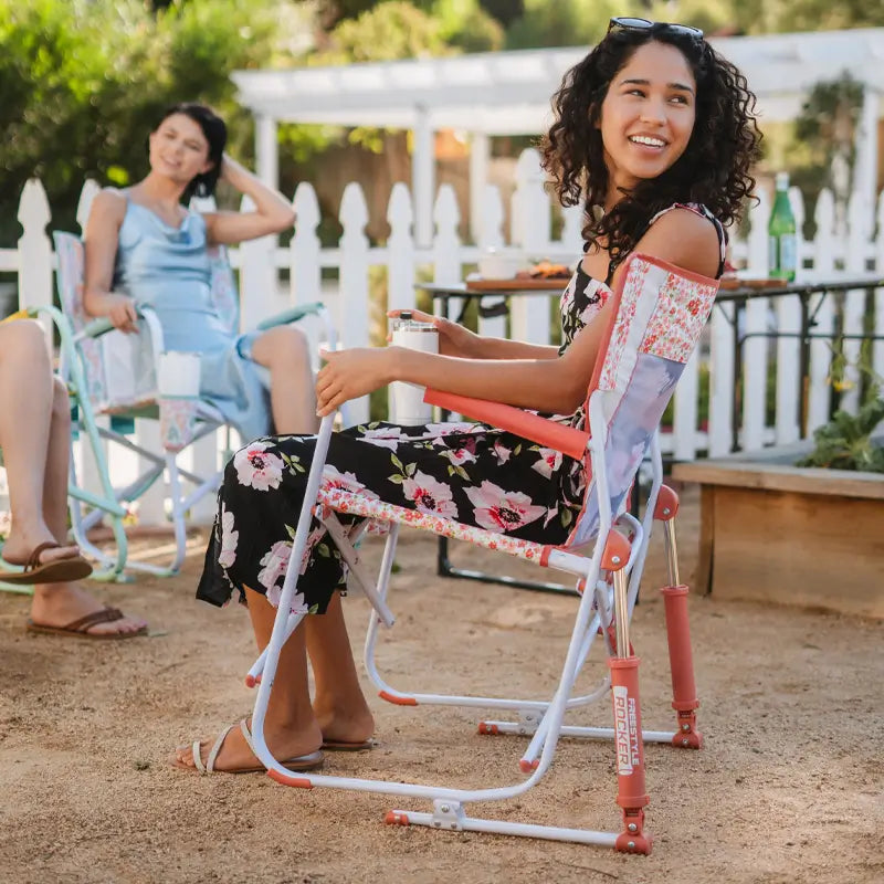 Freestyle Rocker | Featured Outdoor Choice | Outlandridge E863