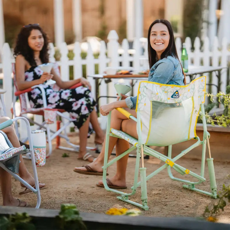 Freestyle Rocker | Featured Outdoor Choice | Outlandridge E863