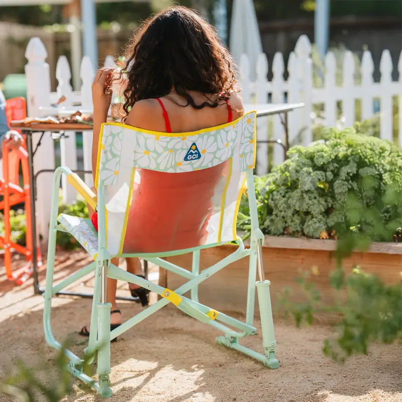 Freestyle Rocker | Featured Outdoor Choice | Outlandridge E863