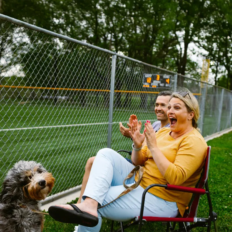 Freestyle Rocker | Featured Outdoor Choice | Outlandridge E863