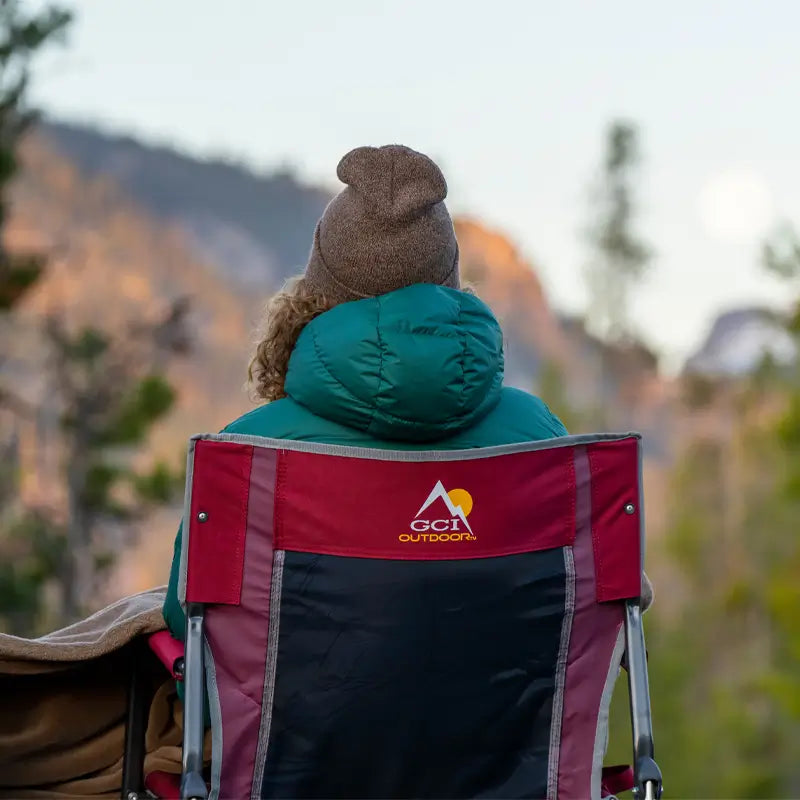 Freestyle Rocker | Featured Outdoor Choice | Outlandridge E863