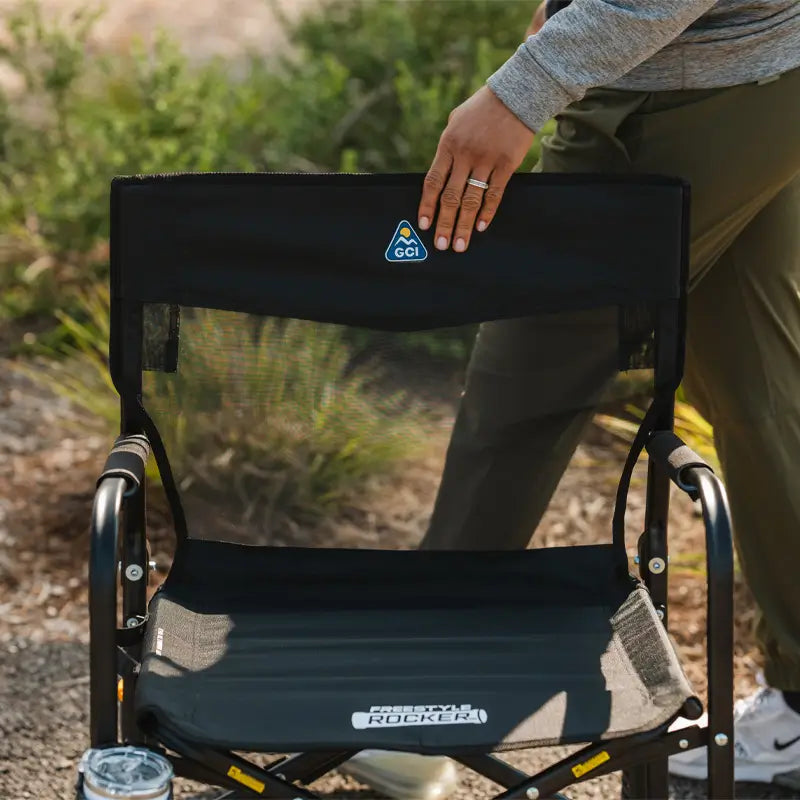Freestyle Rocker Elite | Featured Outdoor Choice | Outlandridge 388B