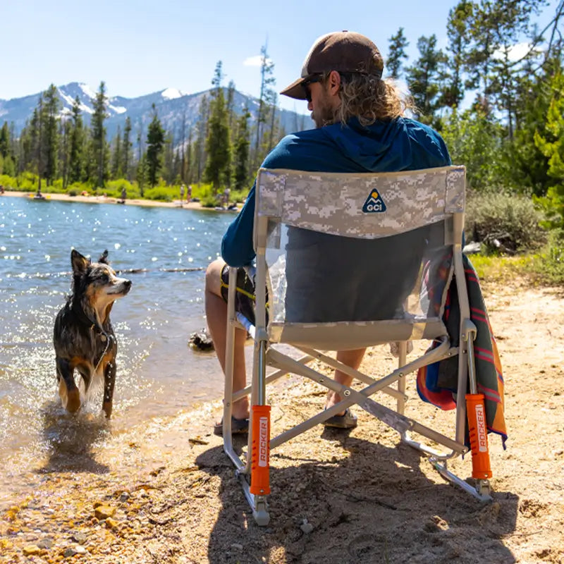 Freestyle Rocker Elite | Featured Outdoor Choice | Outlandridge 388B