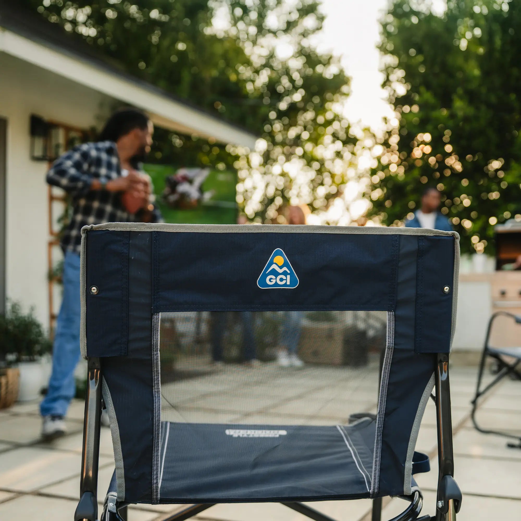 Freestyle Rocker | Featured Outdoor Choice | Outlandridge E863