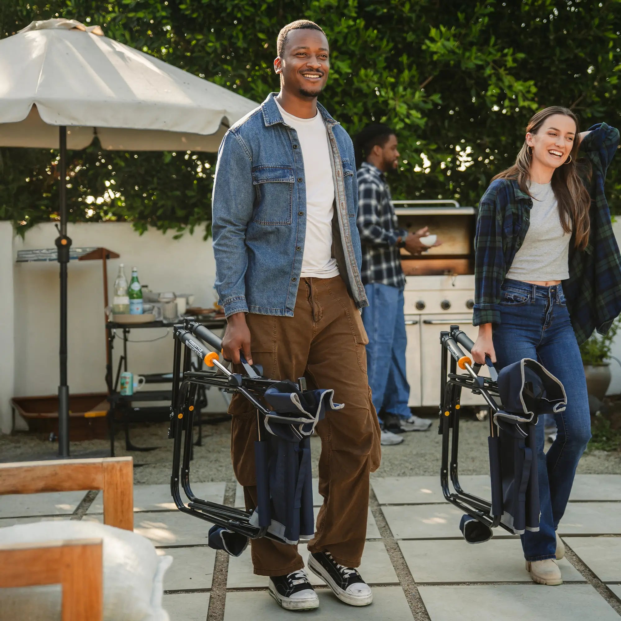 Freestyle Rocker | Featured Outdoor Choice | Outlandridge E863