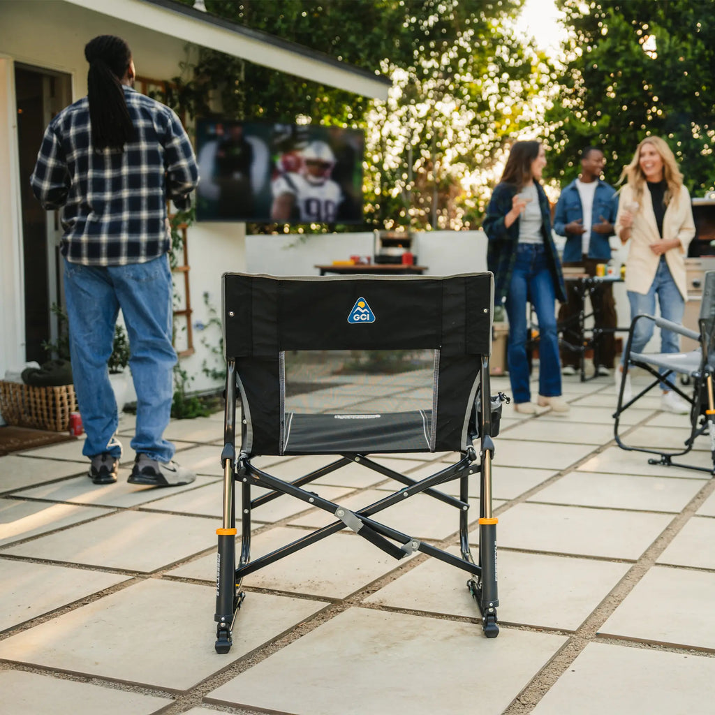 Freestyle Rocker | Featured Outdoor Choice | Outlandridge E863