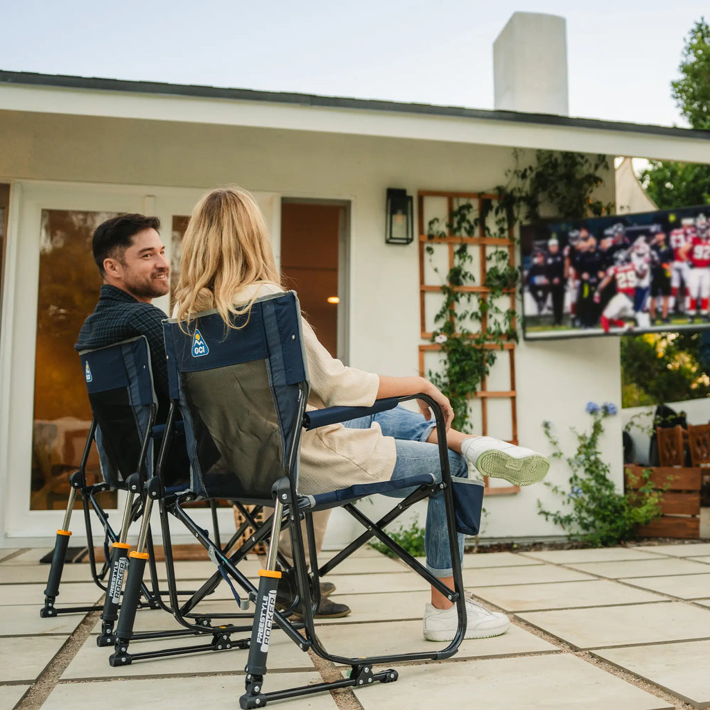 Freestyle Rocker | Featured Outdoor Choice | Outlandridge E863