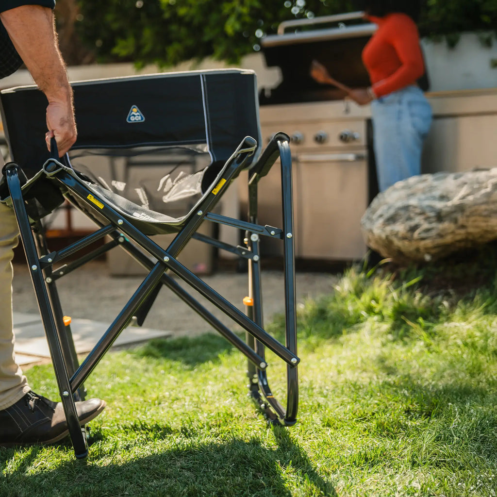 Freestyle Rocker | Featured Outdoor Choice | Outlandridge E863