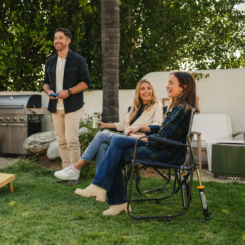 Freestyle Rocker | Featured Outdoor Choice | Outlandridge E863