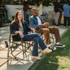 Freestyle Rocker with Side Table | Featured Outdoor Choice | Outlandridge B773