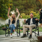 Freestyle Rocker with Side Table | Featured Outdoor Choice | Outlandridge B773