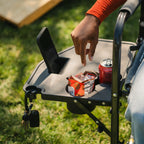 Freestyle Rocker with Side Table | Featured Outdoor Choice | Outlandridge B773