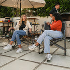 Freestyle Rocker XL with Side Table | Featured Outdoor Choice | Outlandridge 8A98