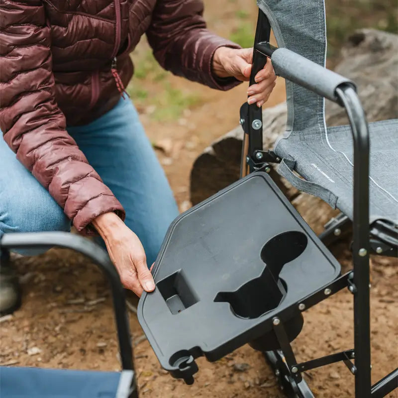 Freestyle Rocker with Side Table | Featured Outdoor Choice | Outlandridge B773
