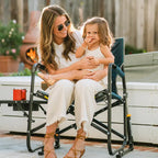 Freestyle Rocker with Side Table | Featured Outdoor Choice | Outlandridge B773