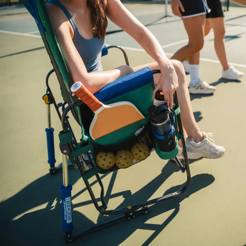Stowaway Rocker | Featured Outdoor Choice | Outlandridge A0B1