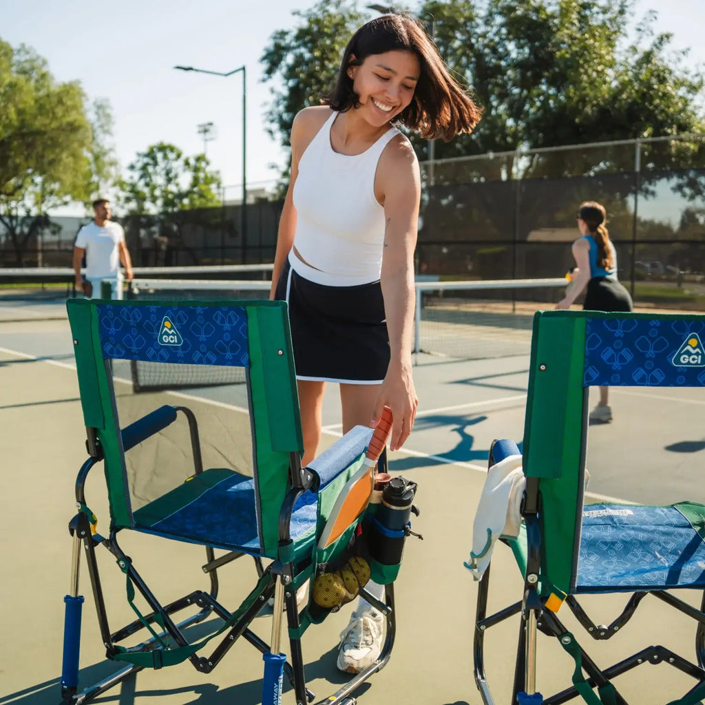 Stowaway Rocker | Featured Outdoor Choice | Outlandridge A0B1