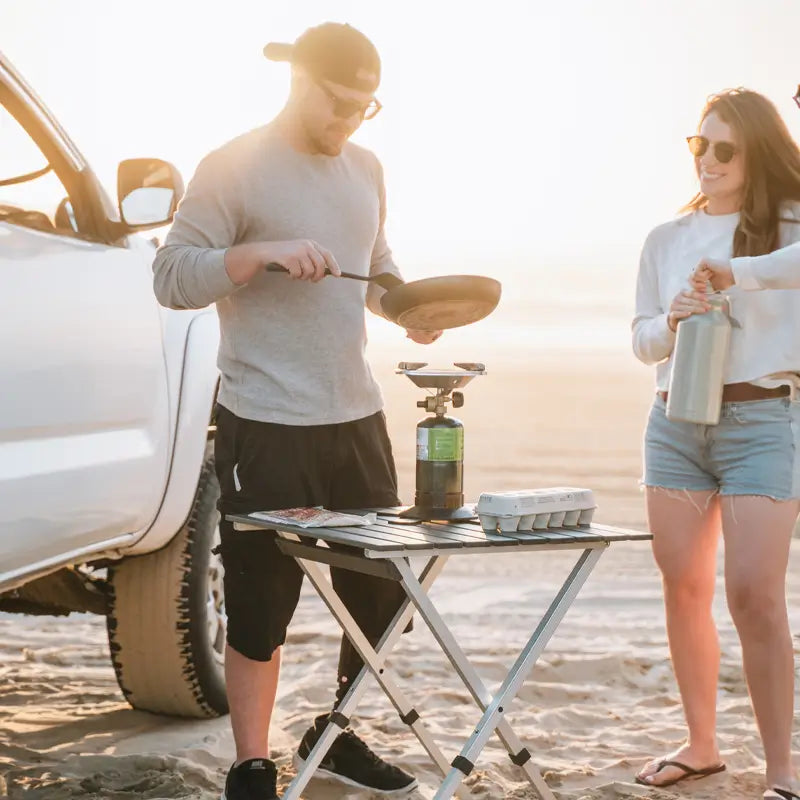 Compact Camp Table 25 | Featured Outdoor Choice | Outlandridge 96B6