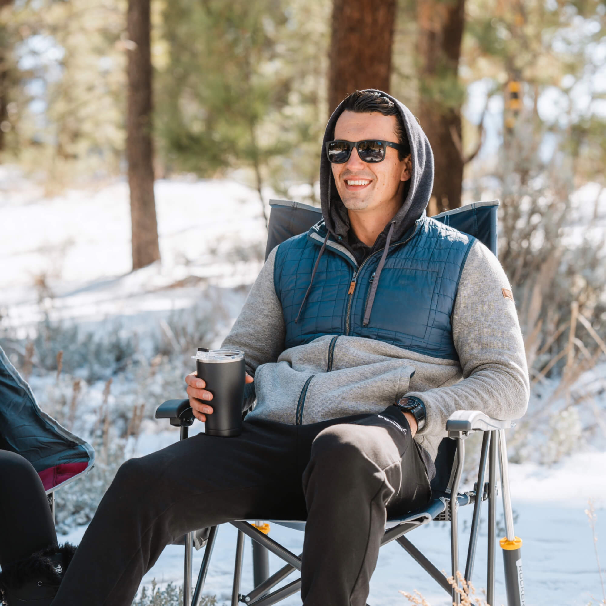 RoadTrip Rocker | Featured Outdoor Choice | Outlandridge CA4A