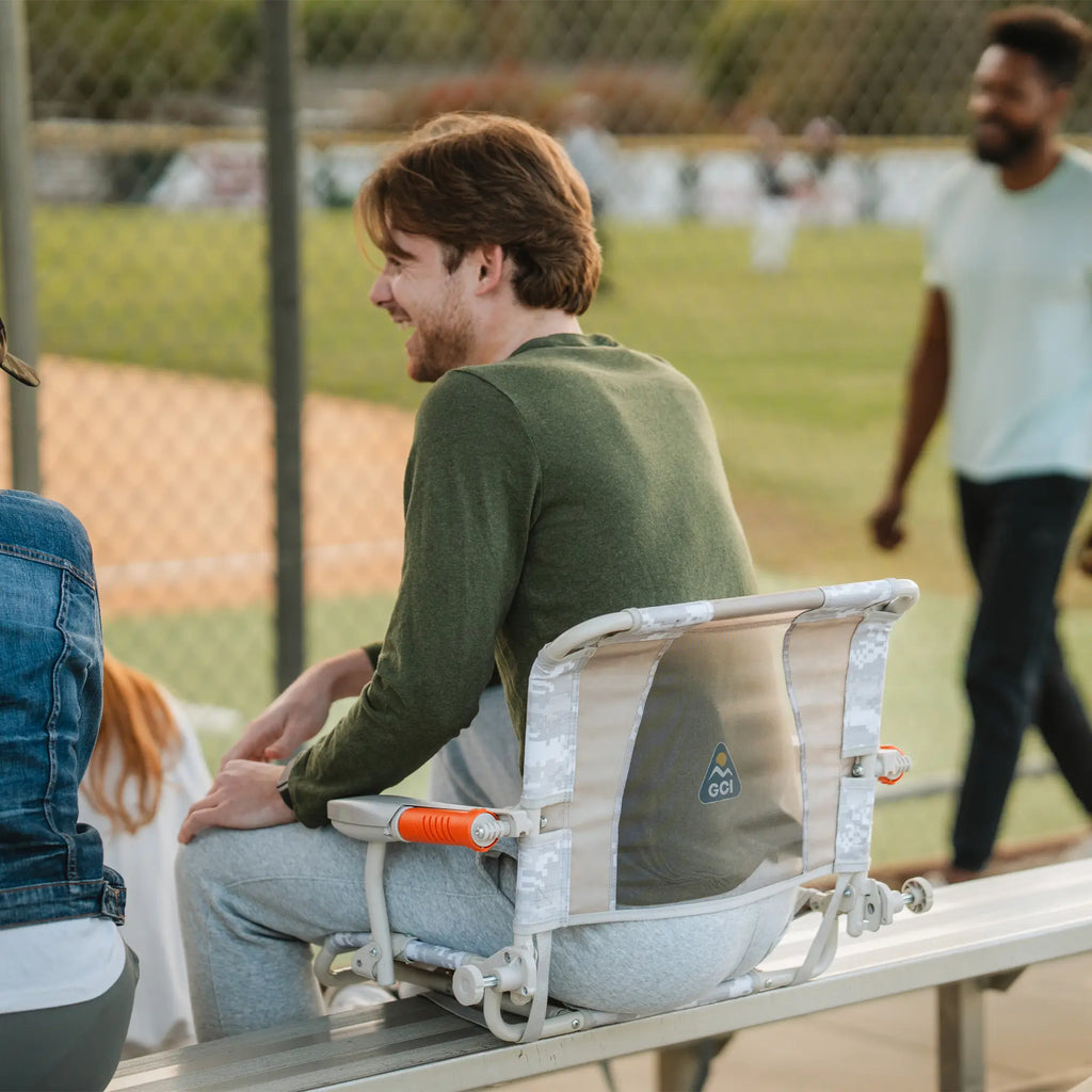 Stadium Rock-Cliner | Featured Outdoor Choice | Outlandridge 1DCC
