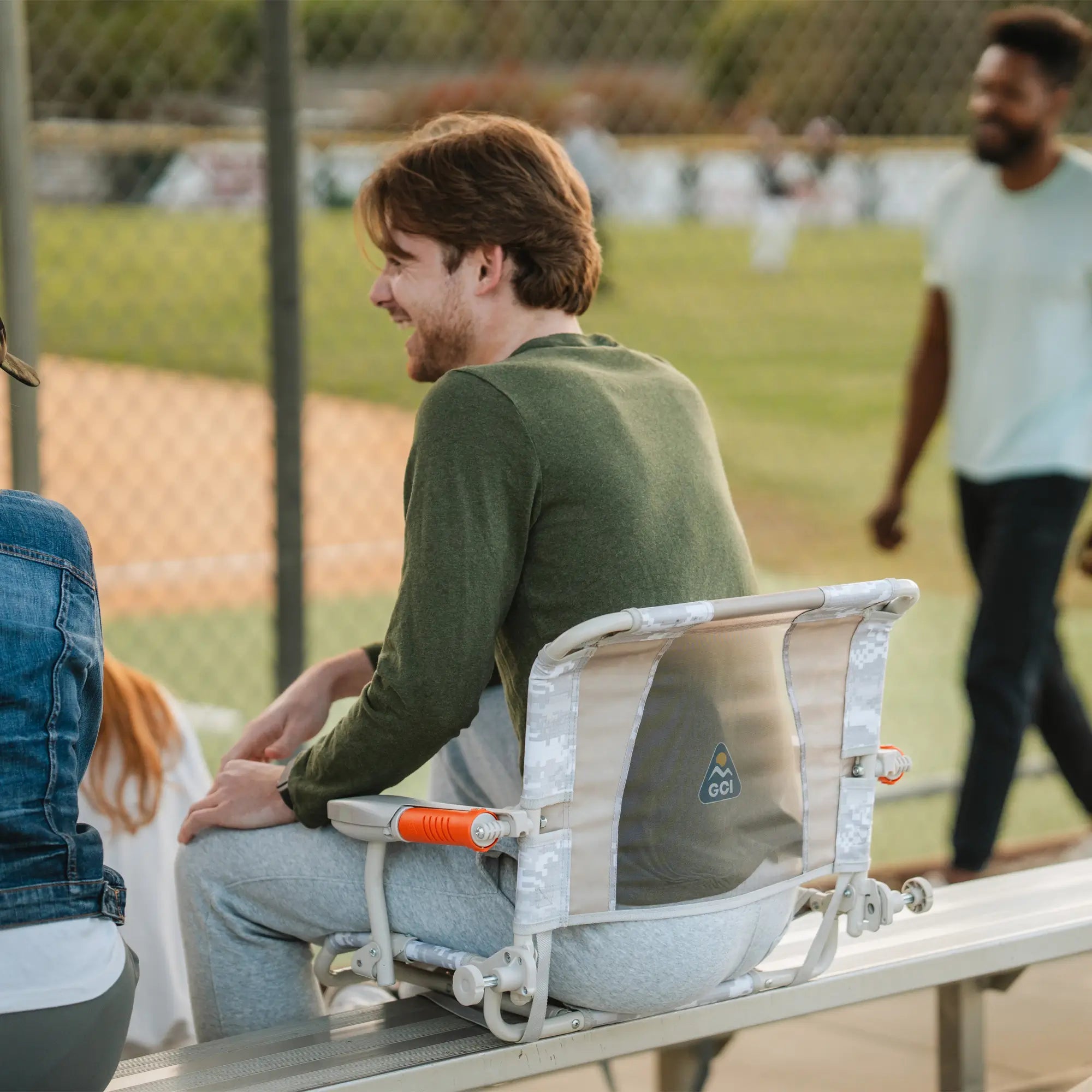 Stadium Rock-Cliner | Featured Outdoor Choice | Outlandridge 1DCC