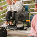 Stadium Rock-Cliner | Featured Outdoor Choice | Outlandridge 1DCC