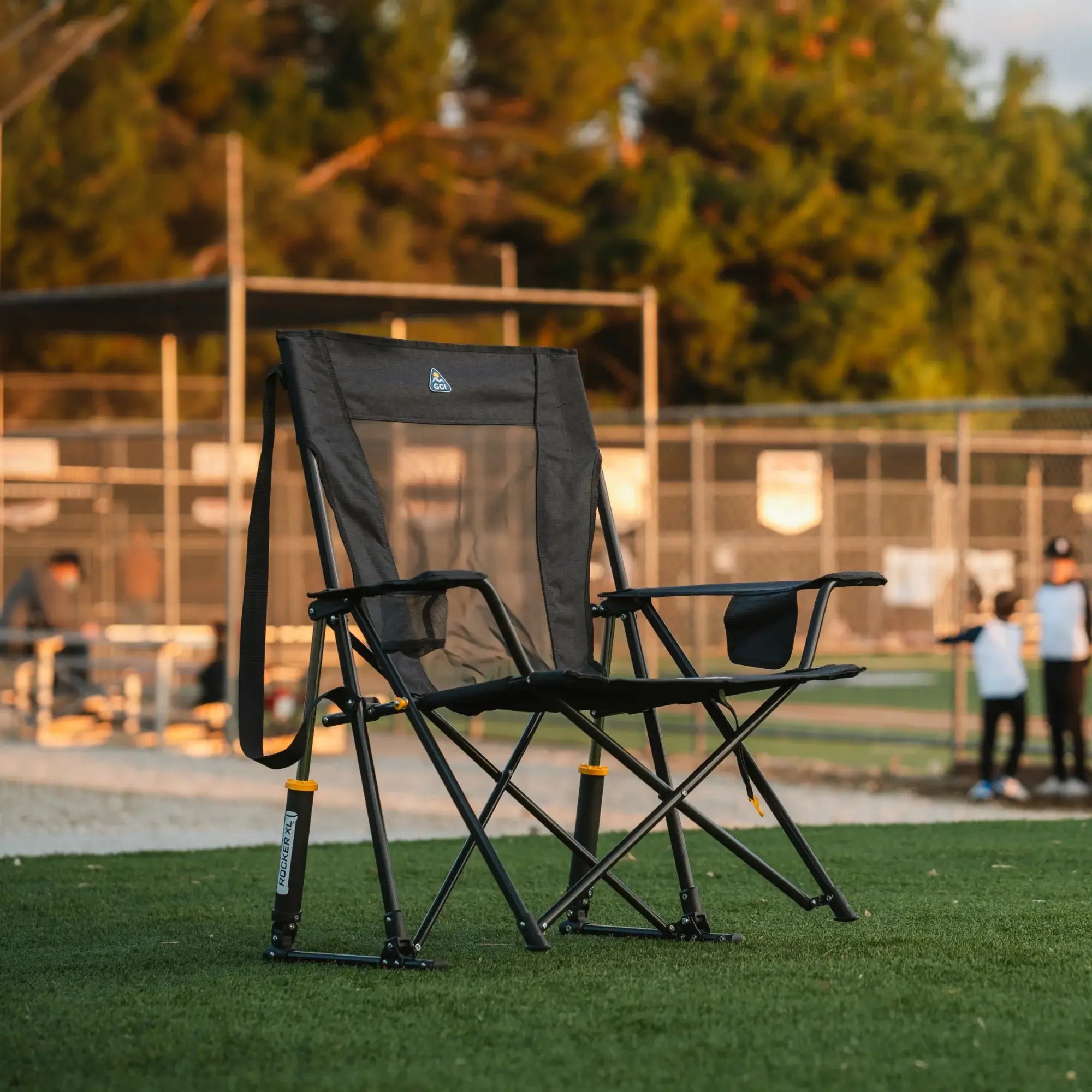 Comfort Pro Rocker XL | Featured Outdoor Choice | Outlandridge 4372
