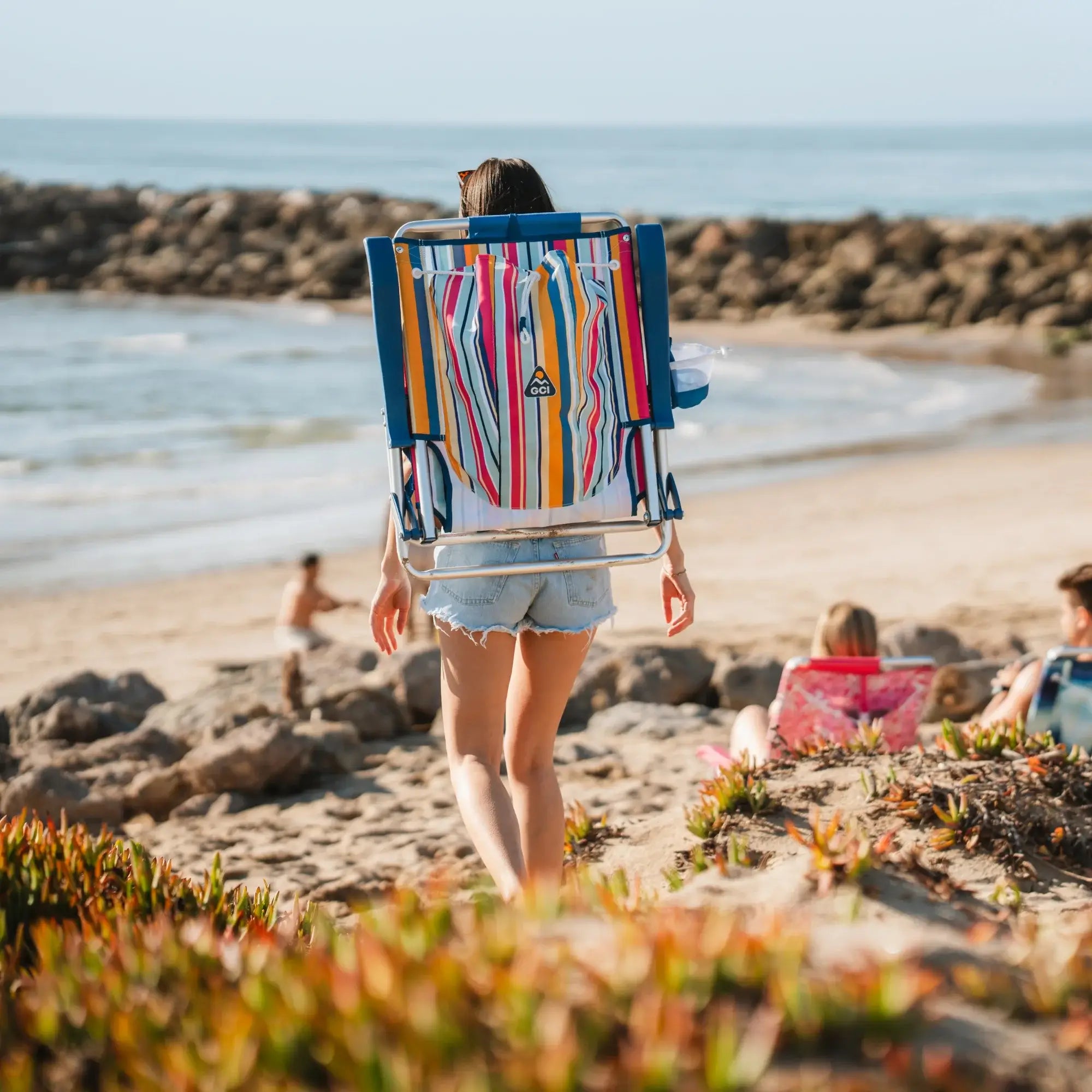 Backpack Beach Chair | Featured Outdoor Choice | Outlandridge 1DB6