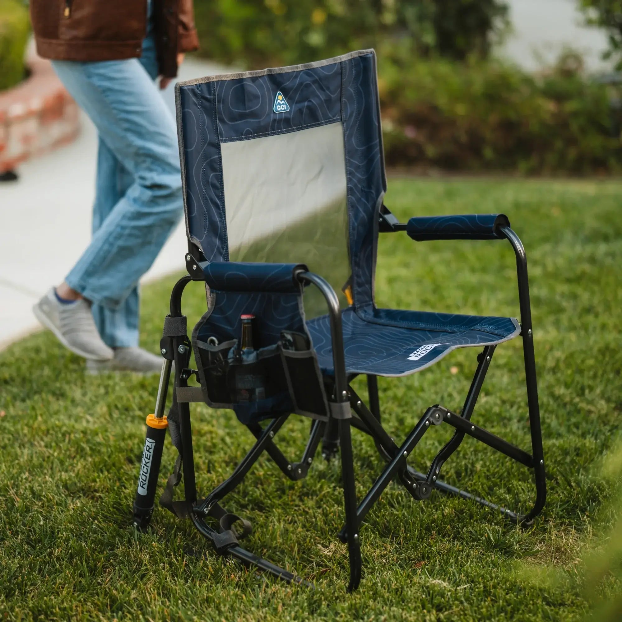 Stowaway Rocker | Featured Outdoor Choice | Outlandridge A0B1