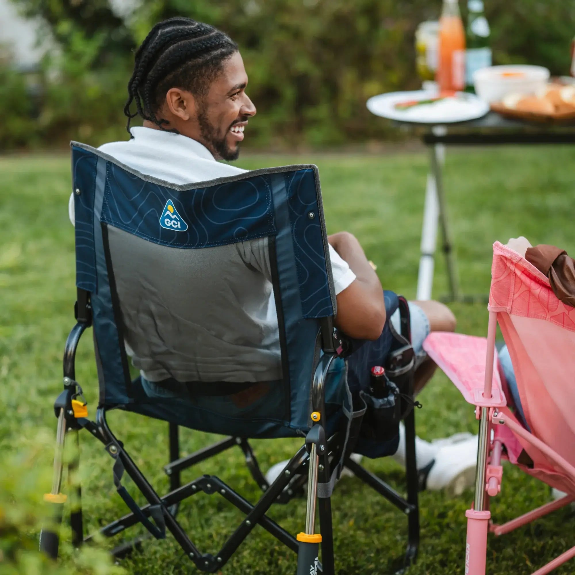 Stowaway Rocker | Featured Outdoor Choice | Outlandridge A0B1