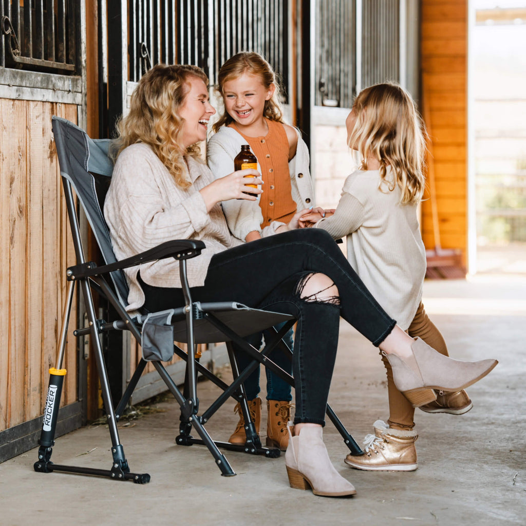 RoadTrip Rocker | Featured Outdoor Choice | Outlandridge CA4A
