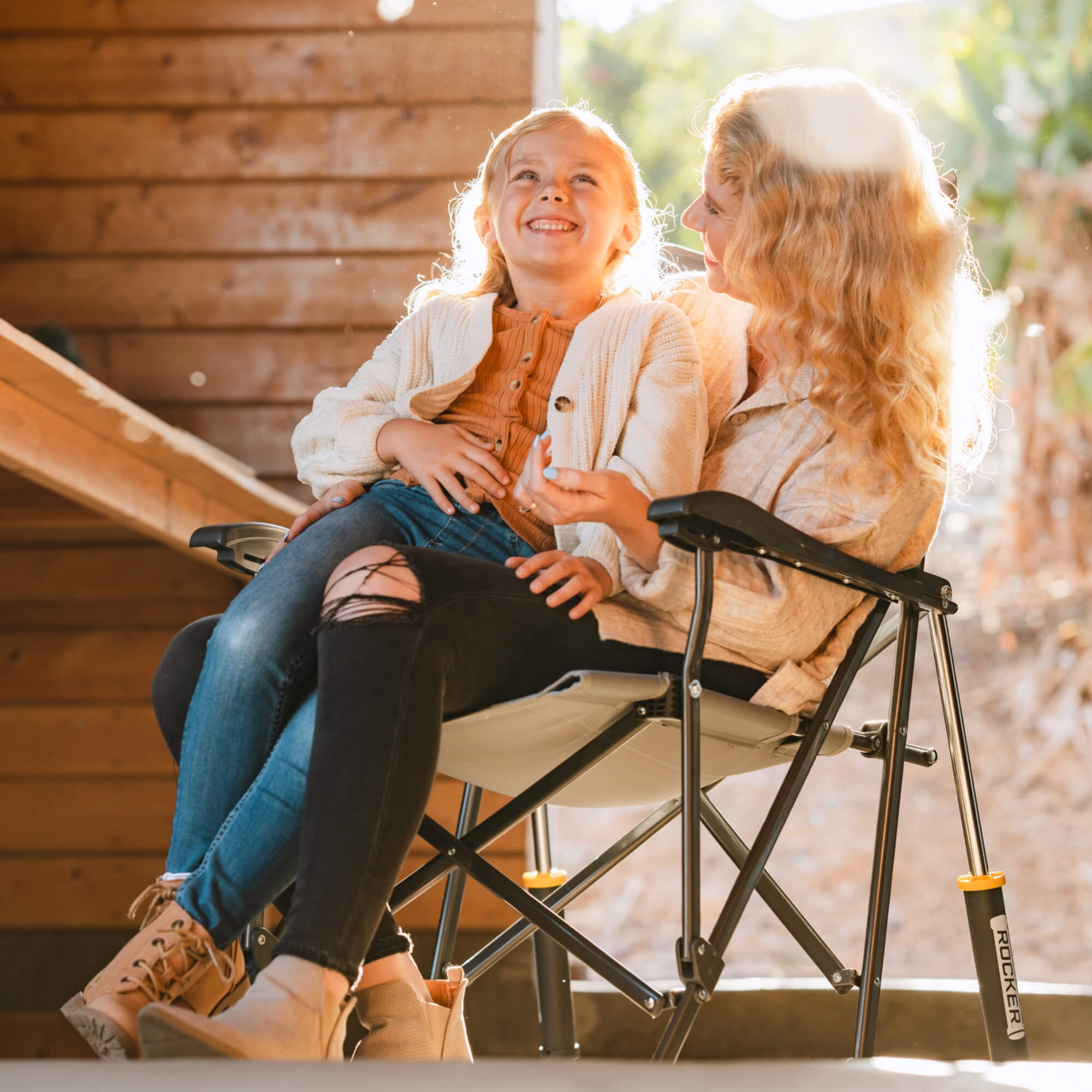 RoadTrip Rocker | Featured Outdoor Choice | Outlandridge CA4A