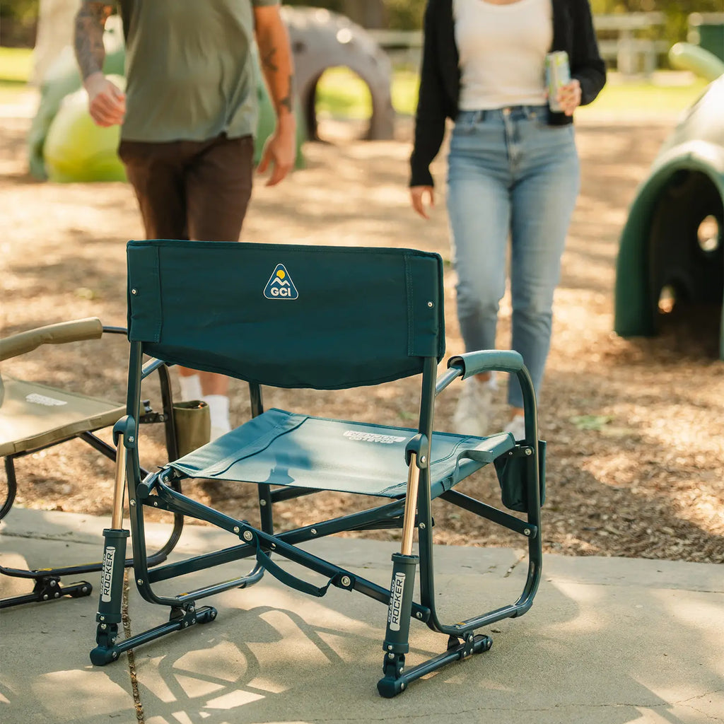 Grab & Go Rocker | Featured Outdoor Choice | Outlandridge FE87