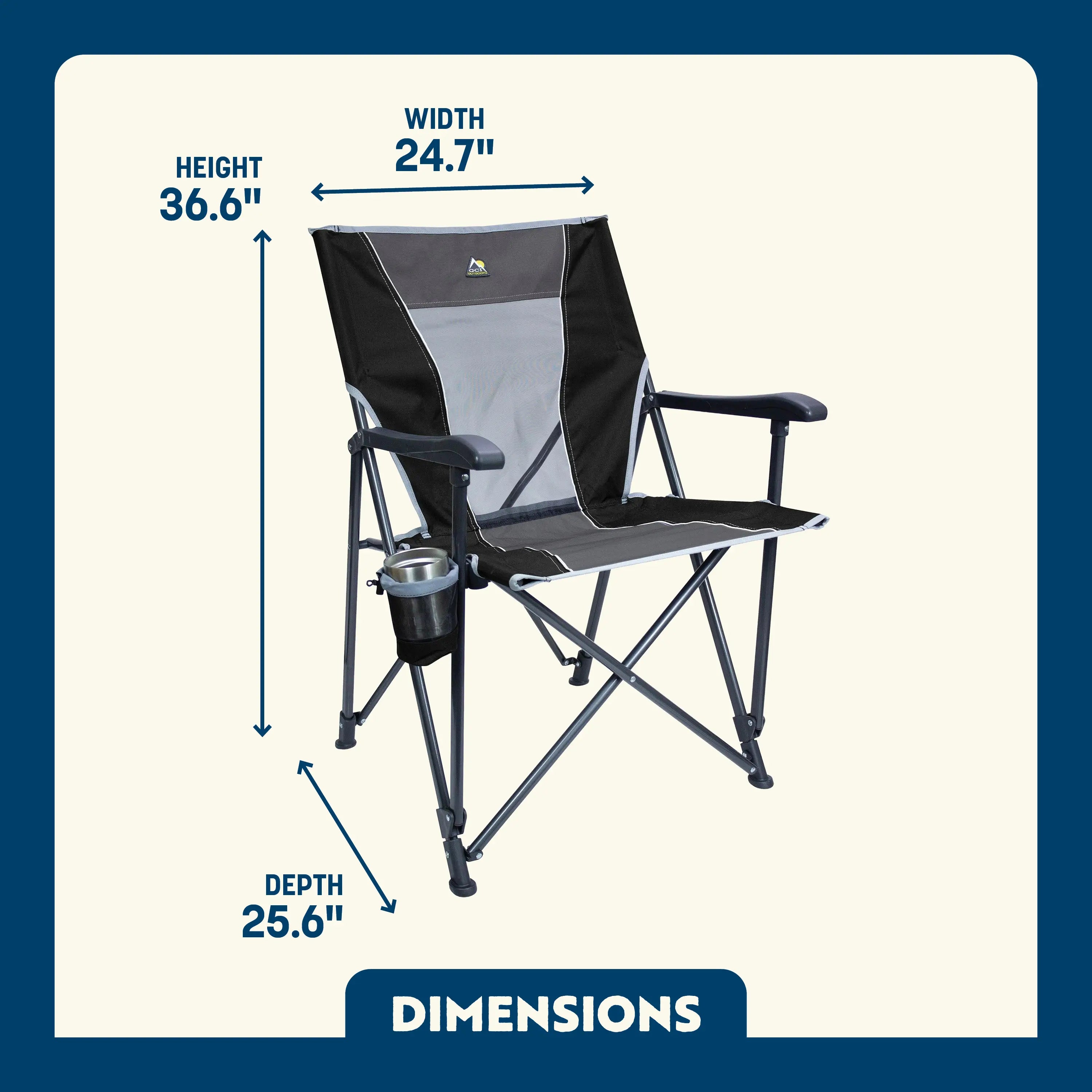 Eazy Chair | Featured Outdoor Choice | Outlandridge 471F