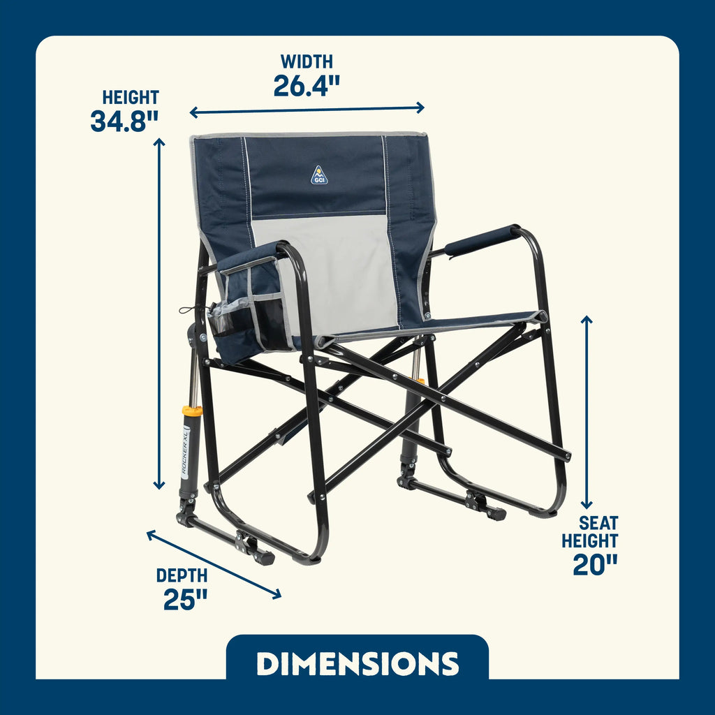 Freestyle Rocker XL | Outdoor Selection | Outlandridge B920
