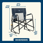 Freestyle Rocker XL | Outdoor Selection | Outlandridge B920