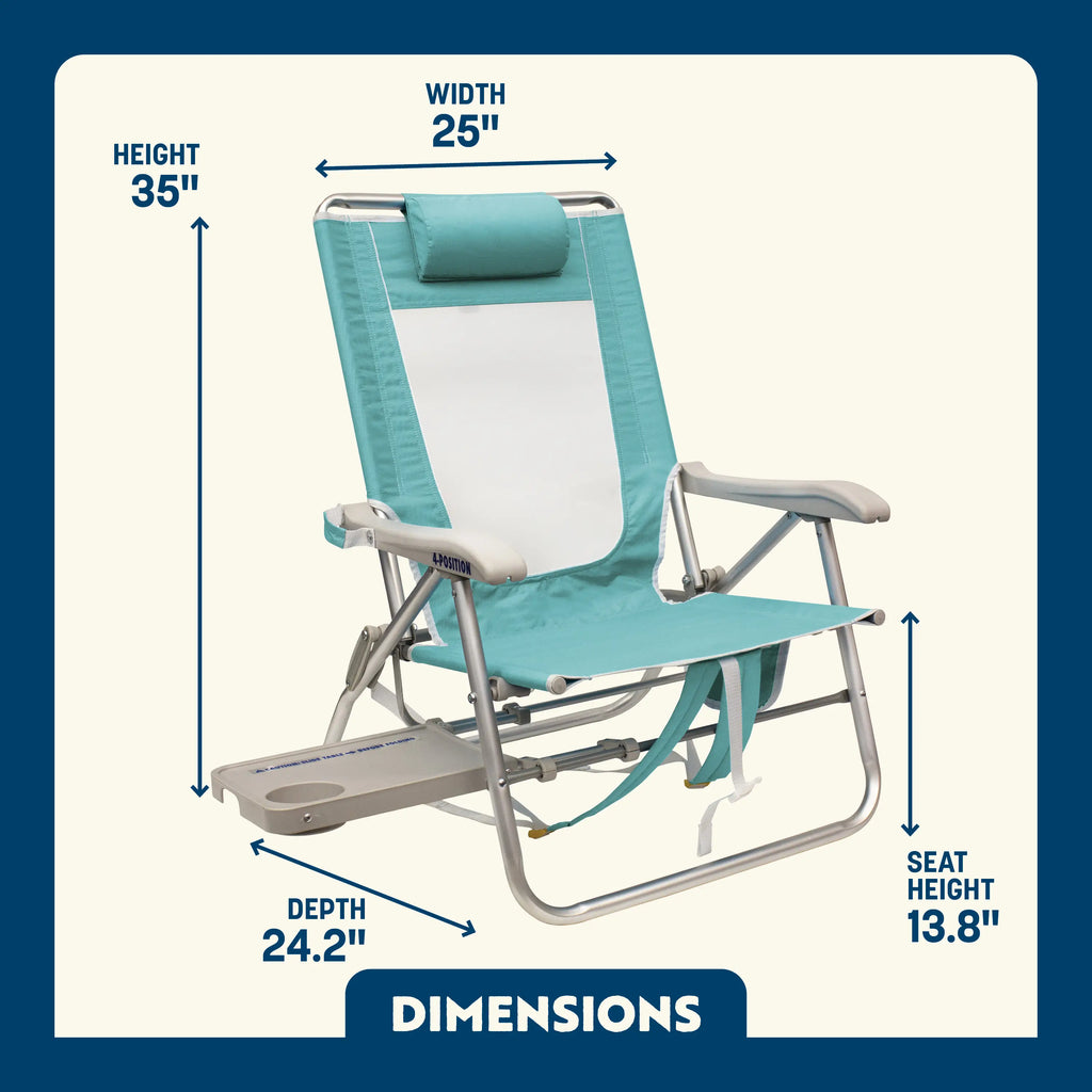 Big Surf with Slide Table Bundle | Outdoor Living Pick | Outlandridge D199