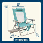 Big Surf with Slide Table Bundle | Outdoor Living Pick | Outlandridge D199