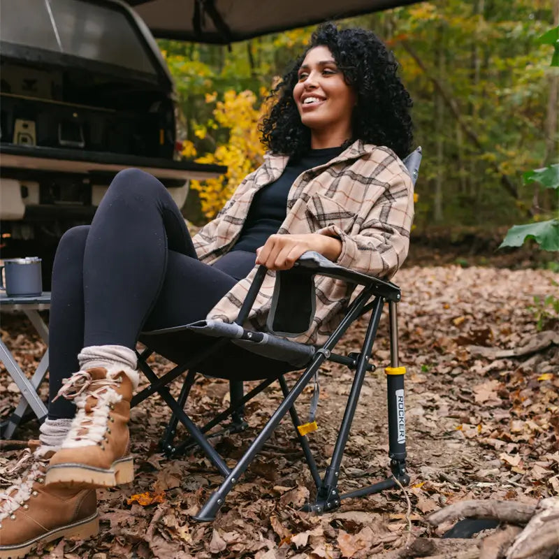 Kickback Rocker | Featured Outdoor Choice | Outlandridge 5D5A