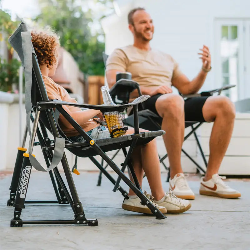 Kickback Rocker | Featured Outdoor Choice | Outlandridge 5D5A
