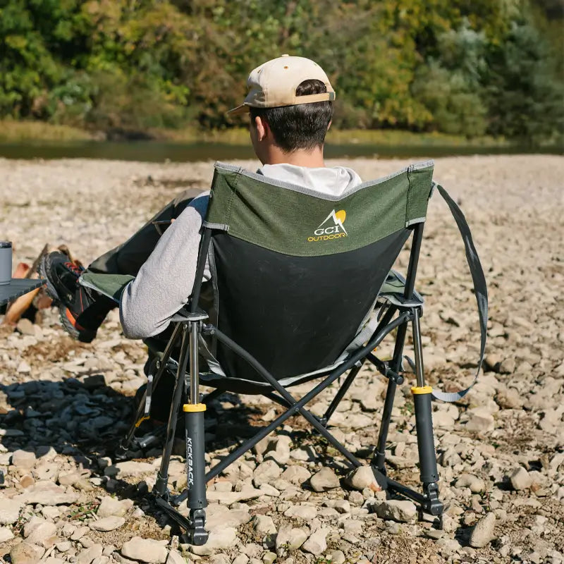 Kickback Rocker | Featured Outdoor Choice | Outlandridge 5D5A