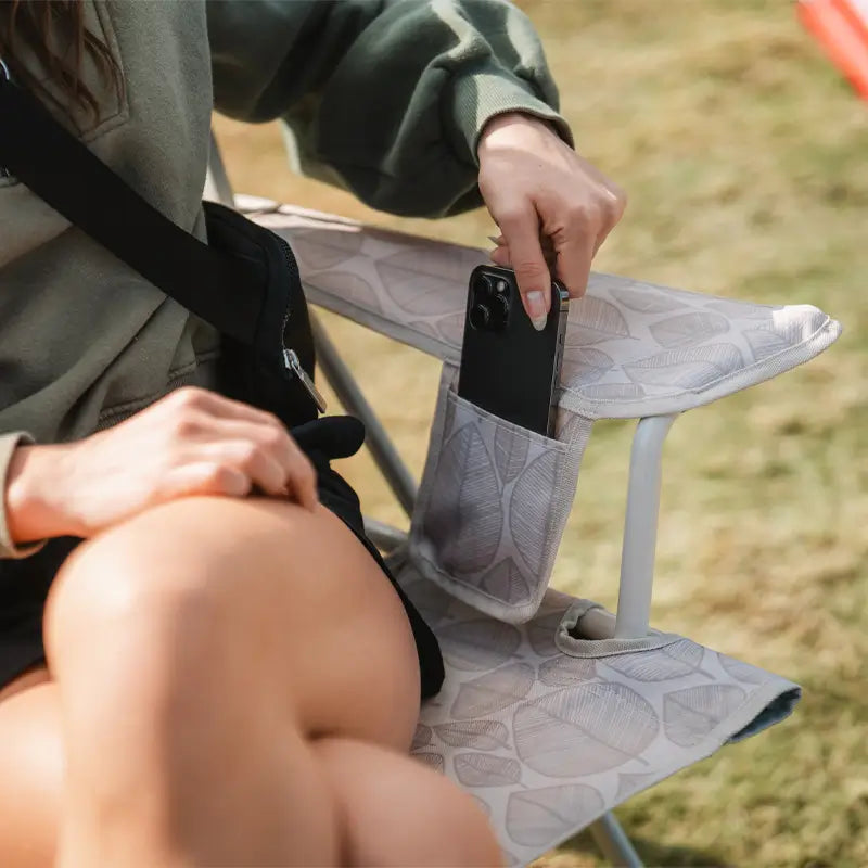 Kickback Rocker | Featured Outdoor Choice | Outlandridge 5D5A