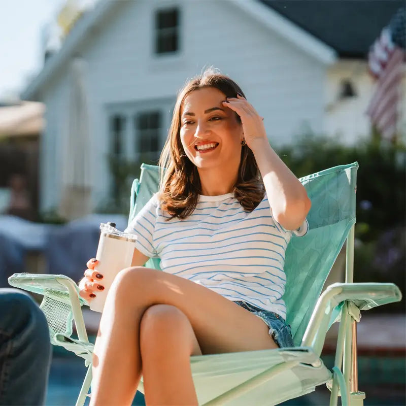 Kickback Rocker | Featured Outdoor Choice | Outlandridge 5D5A