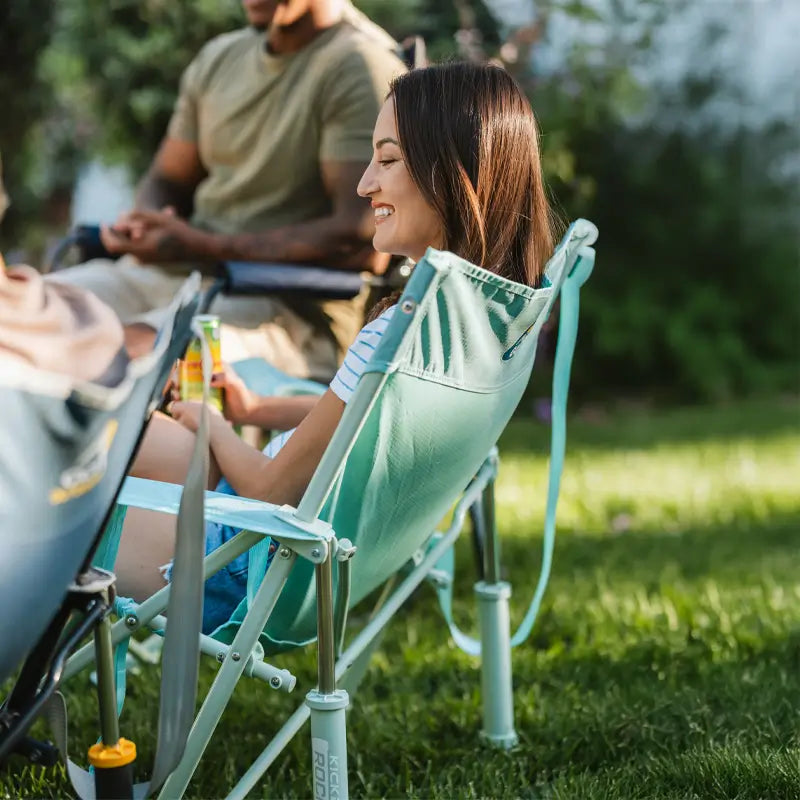 Kickback Rocker | Featured Outdoor Choice | Outlandridge 5D5A